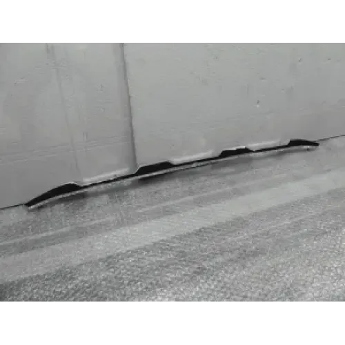 Молдинг заднего бампера центральный HAVAL F7 F7x (хром) (уценка) 2804143XKQ00A*