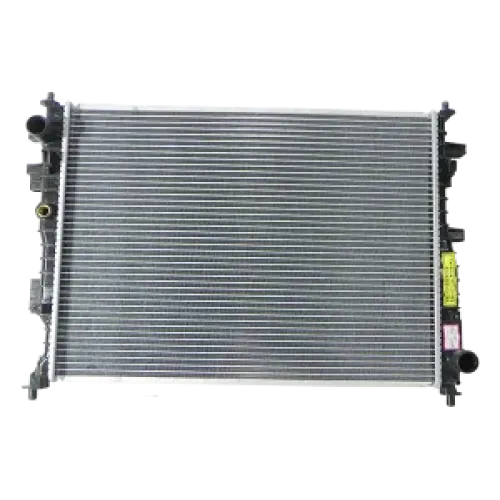 Радиатор охлаждения JAC J7 1301100U3460