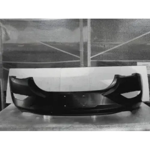 Бампер задний JAC J7 (уценка) 2804001U7300*