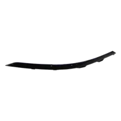 Накладка заднего бампера левая декоративная JAC J7 2804105U7300