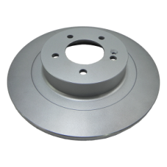 Диск тормозной задний JAC J7 3504300U7300