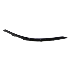 Накладка заднего бампера правая декоративная JAC J7 2804106U7300