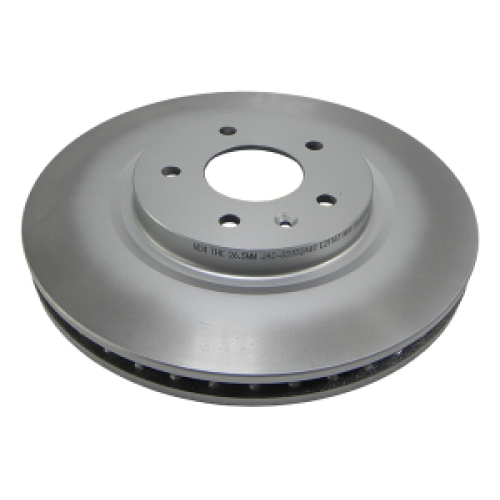 Диск тормозной передний JAC J7 3503300U7300