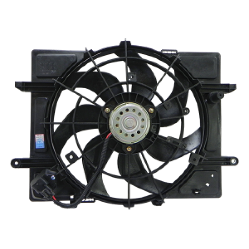 Вентилятор охлаждения JAC J7 1308100V5070