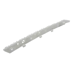 Кронштейн заднего бампера правый JAC J7 2804720U7300