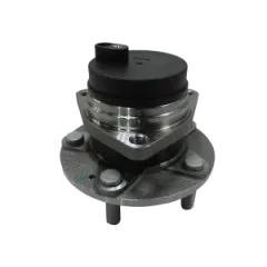 Ступица задняя JAC J7 3104120U7300