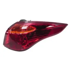 Фонарь задний правый JAC S3 наружный 4133200U2210