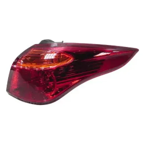 Фонарь задний правый JAC S3 наружный 4133200U2210