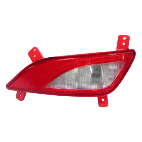 Фонарь противотуманный задний левый JAC S3 4133500U221G