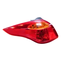 Фонарь задний левый JAC S3 наружный 4133100U2210