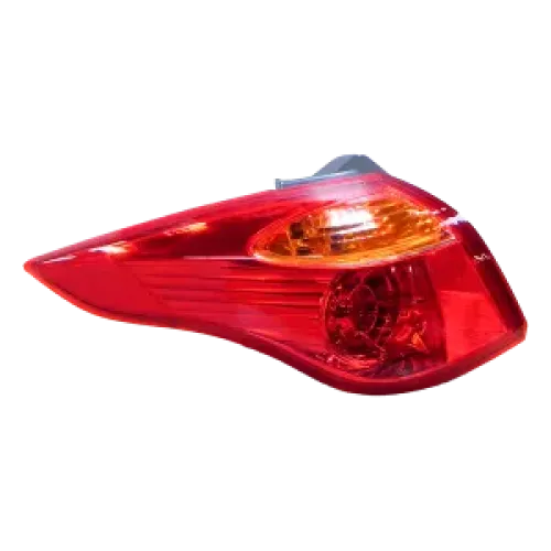 Фонарь задний левый JAC S3 наружный 4133100U2210