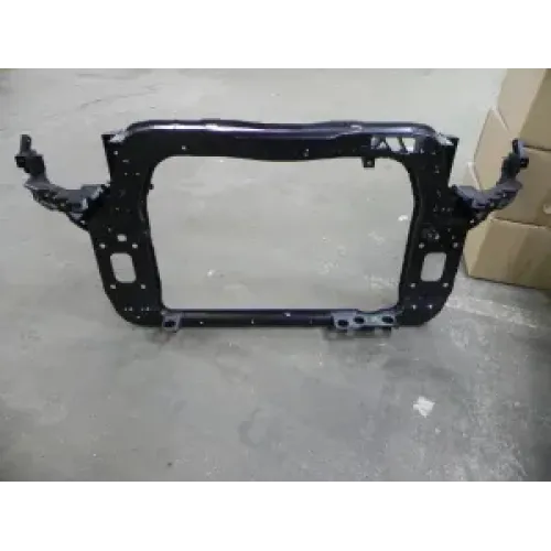 Рамка радиатора JAC S5, S5 рестайлинг (2018-2021) (уценка) 2803700U1510*