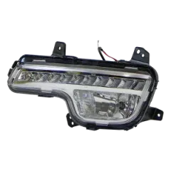 Фара противотуманная левая JAC S5 рестайлинг (2018-2021) 4116100U1555