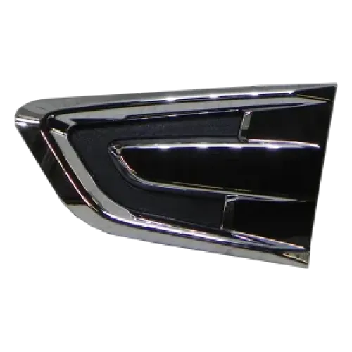 Накладка крыла передняя левая хром JAC S5, S5 рестайлинг (2018-2021) 5522010U1510