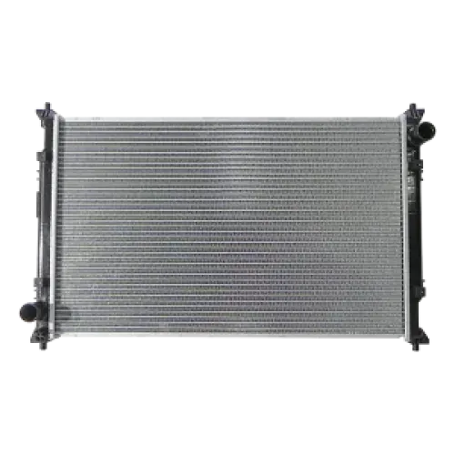 Радиатор охлаждения Jac S5 New 2019- (атмосферный двигатель) 1301100U1550