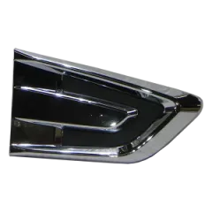 Накладка крыла передняя правая хром JAC S5, S5 рестайлинг (2018-2021) 5522020U1510