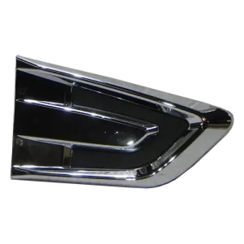 Накладка крыла передняя правая хром JAC S5, S5 рестайлинг (2018-2021) 5522020U1510