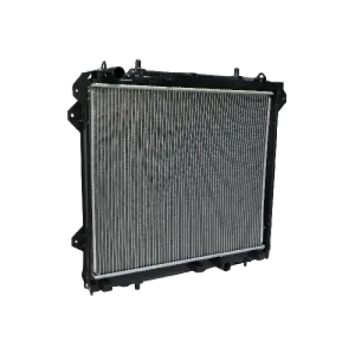 Радиатор охлаждения JAC T6 1301010P3030