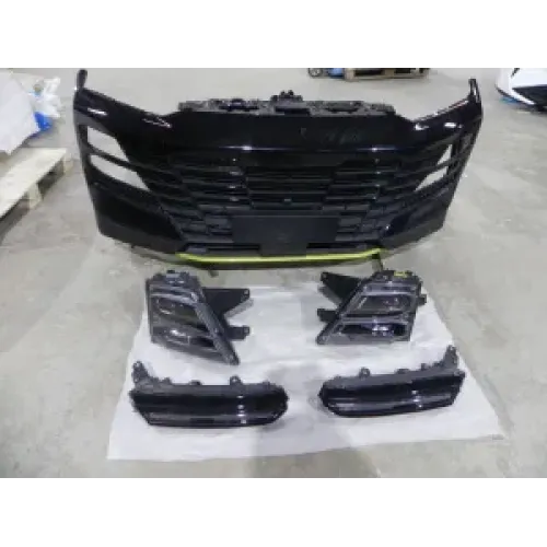 Ноускат Jetour Dashing