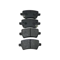 Колодки задние KAIYI E5