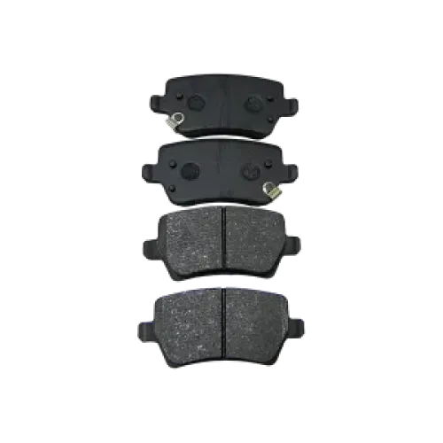 Колодки задние KAIYI E5