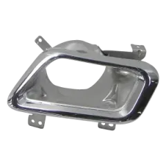 Накладка глушителя левая KAIYI E5 (металл)