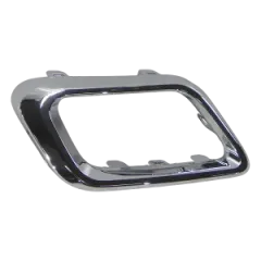 Накладка глушителя правая KAIYI E5 (пластик)