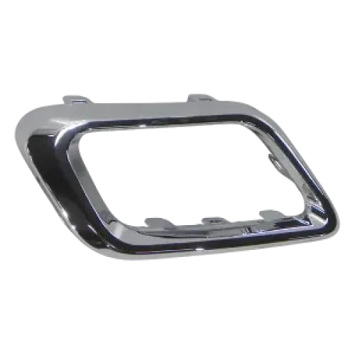 Накладка глушителя правая KAIYI E5 (пластик)