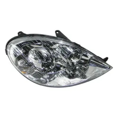 Фара правая Lifan Breez (c корректором) LAX4121200B1