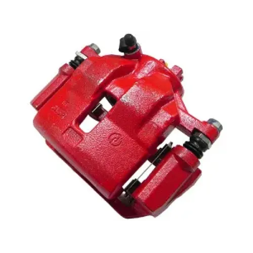 Суппорт тормозной передний правый Lifan Myway PBA3501400A2