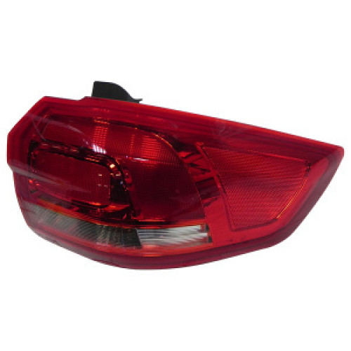 Фонарь внешний правый Lifan Myway (на крыле) PBA4133200