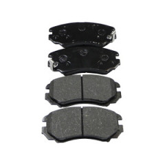 Колодки передние Lifan Myway PBA3501016