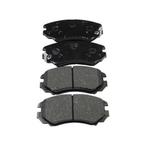 Колодки передние Lifan Myway PBA3501016