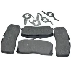 Колодки передние Lifan Smily SF35001