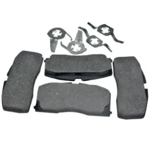 Колодки передние Lifan Smily SF35001