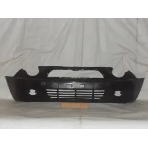 Бампер передний Lifan Smily (уценка) F2803111*