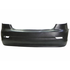 Бампер задний Lifan Solano II (650) BBF2804511B1