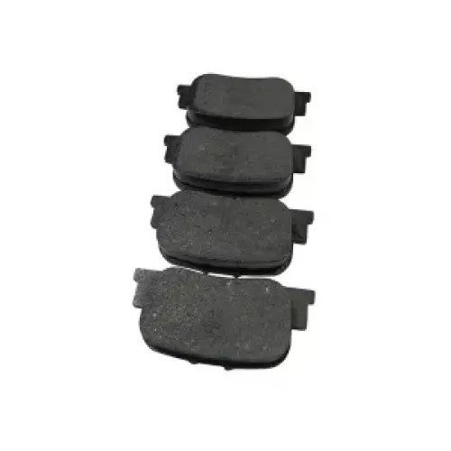 Колодки задние Lifan Solano SB35002