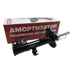 Амортизатор передний левый Lifan Solano (OOOVE) увеличенный ресурс VEB2905120