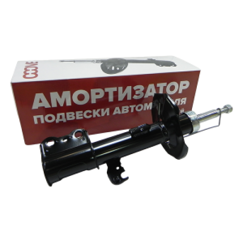 Амортизатор передний левый Lifan Solano (OOOVE) увеличенный ресурс VEB2905120