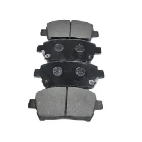 Колодки передние Lifan Solano SB35001