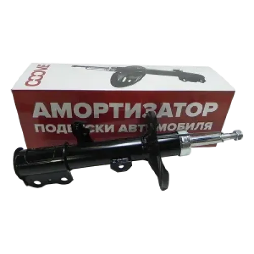 Амортизатор передний правый Lifan Solano (OOOVE) увеличенный ресурс VEB2905220