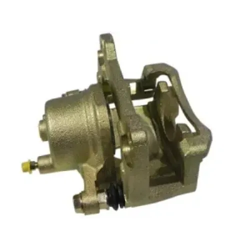 Суппорт тормозной передний левый Lifan Solano B3501110