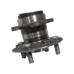 Ступица задняя левая Lifan X50, Сelliya (38 зубов ABS) A3104100