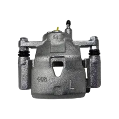 Суппорт тормозной передний левый Lifan X50, Celliya A3501200