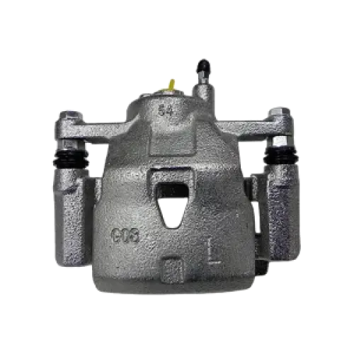 Суппорт тормозной передний левый Lifan X50, Celliya A3501200