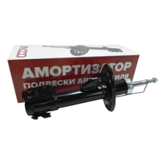 Амортизатор передний правый Lifan X50 (OOOVE) увеличенный ресурс VEAAB2905610