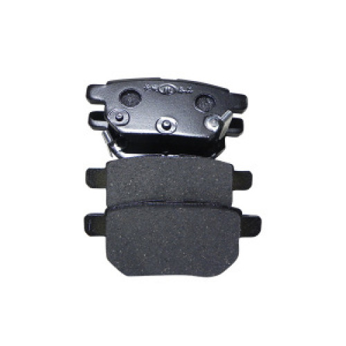 Колодки задние Lifan X50/Celliya SA35002