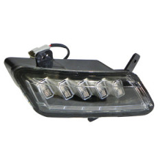 Фара противотуманная левая Lifan X50 AAB4115100