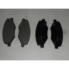 Колодки задние Lifan X60 SS35002